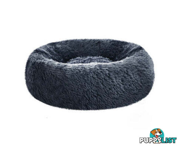 Pet Bed Dog Cat Calming Bed Sleeping Comfy Washable - PET-BED-D110-CO