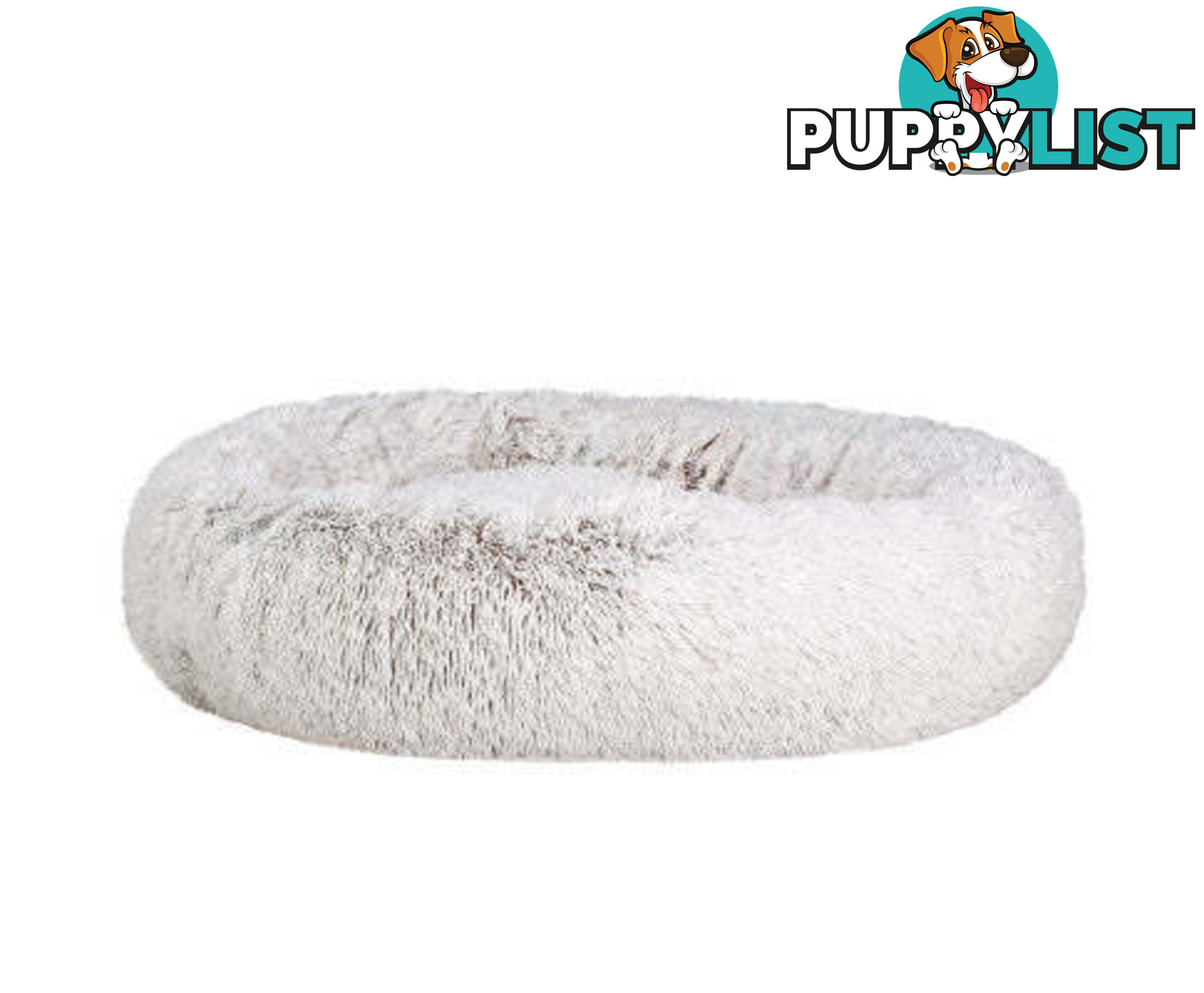 Pet Bed Dog Cat Calming Bed Sleeping Comfy Washable - PET-BED-D110-CO