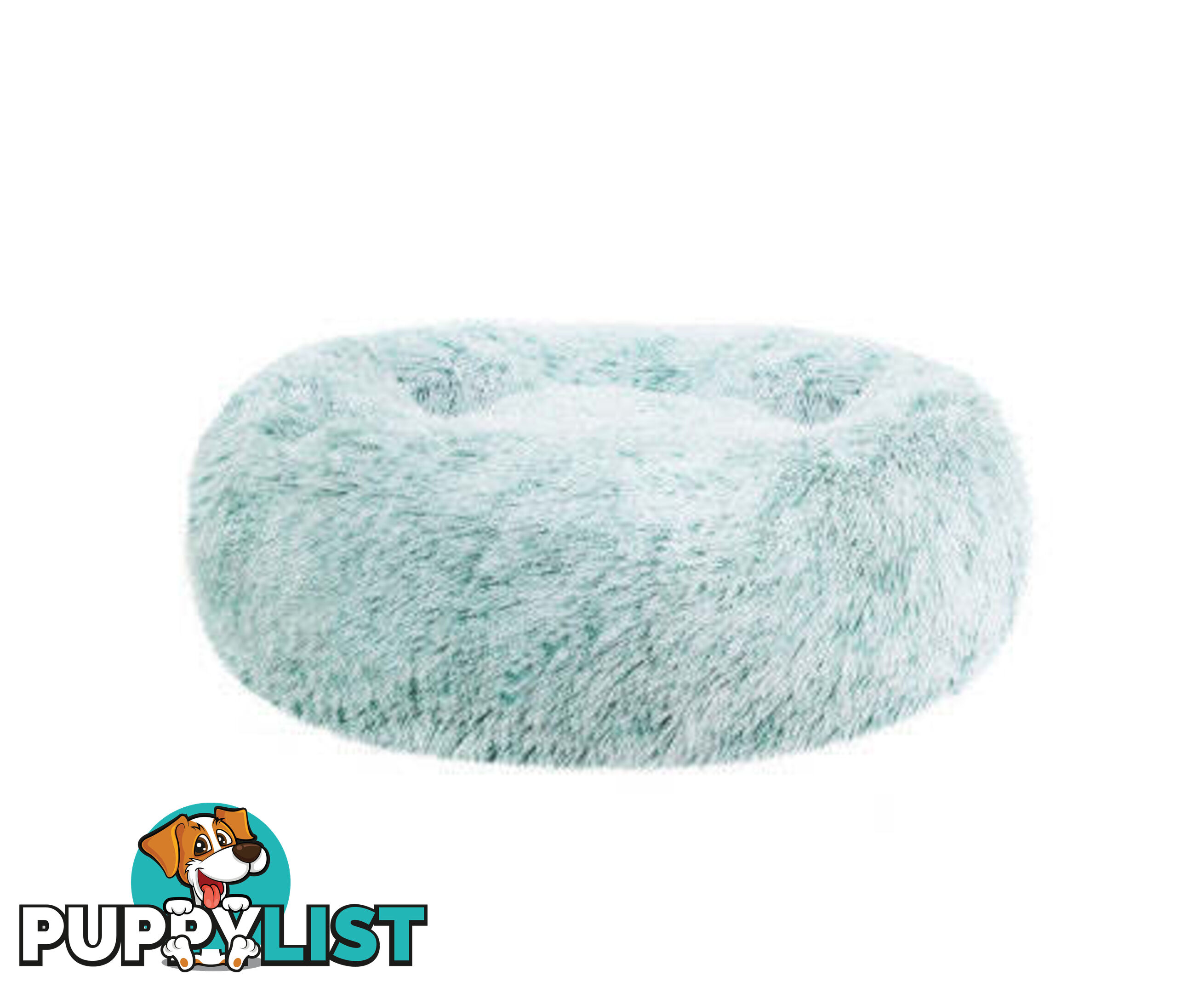 Pet Bed Dog Cat Calming Bed Sleeping Comfy Washable - PET-BED-D110-CO