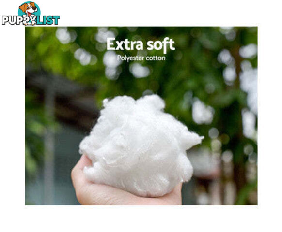Pet Bed Dog Cat Calming Bed Sleeping Comfy Washable - PET-BED-D110-CO