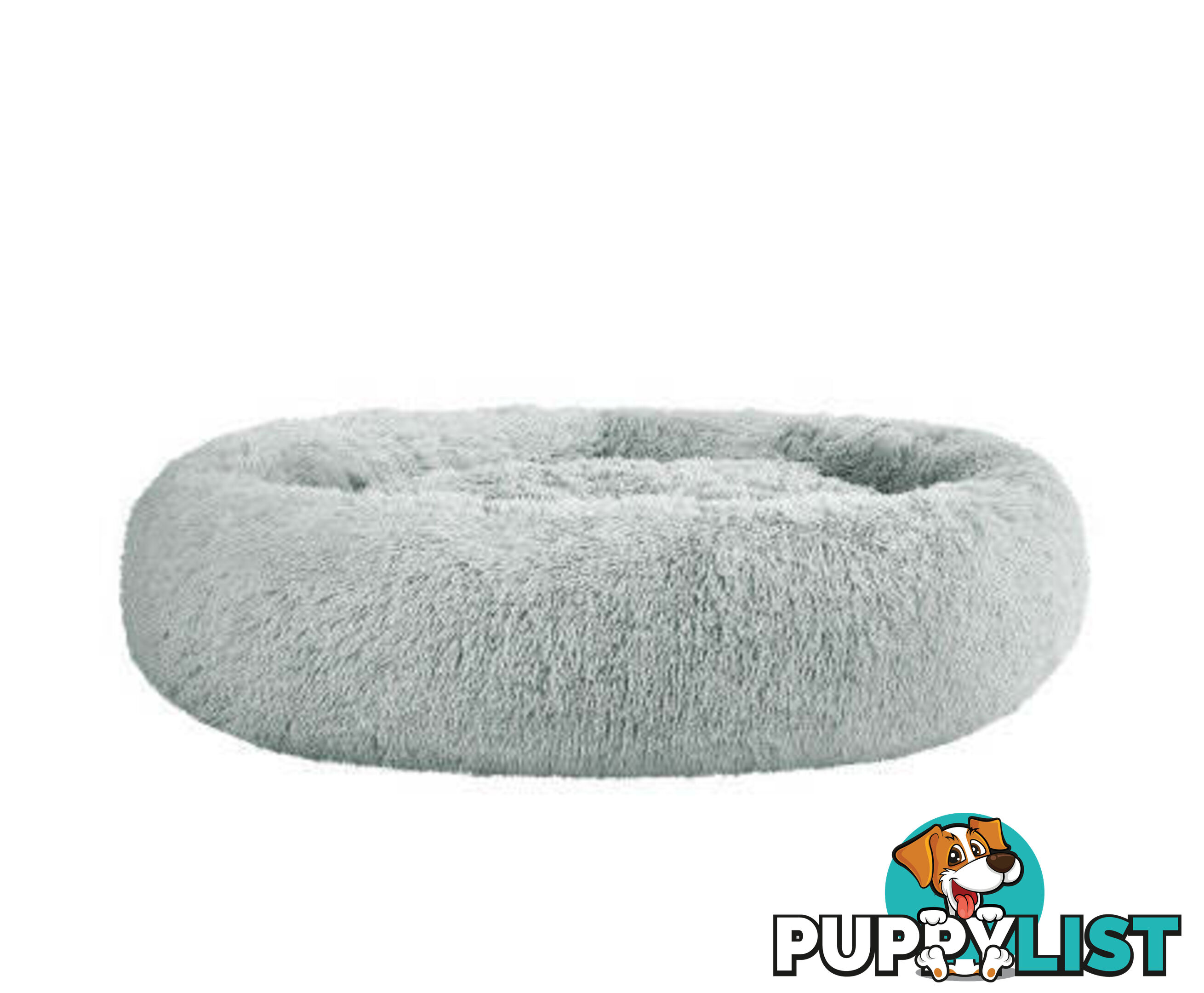 Pet Bed Dog Cat Calming Bed Sleeping Comfy Washable - PET-BED-D110-CO
