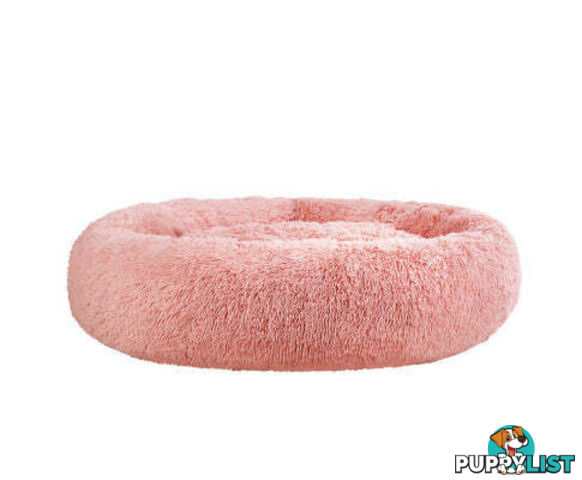 Pet Bed Dog Cat Calming Bed Sleeping Comfy Washable - PET-BED-D110-CO