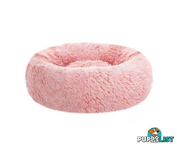 Pet Bed Dog Cat Calming Bed Sleeping Comfy Washable - PET-BED-D110-CO