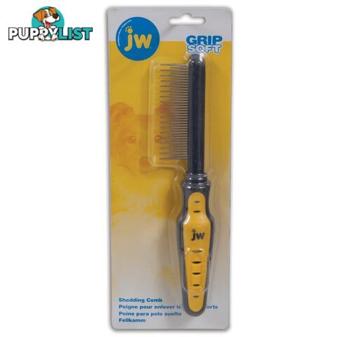 GripSoft SHEDDING COMB 22cm - PPP34-65022