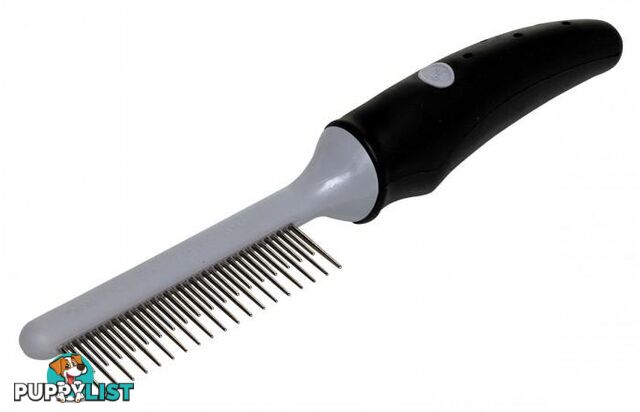 GripSoft SHEDDING COMB 22cm - PPP34-65022
