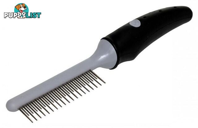 GripSoft SHEDDING COMB 22cm - PPP34-65022