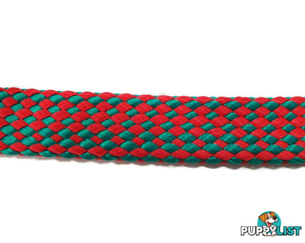 Yarnix No Stitching Soft Comfortable Belt - YNX-BELT20-GRNRED-36