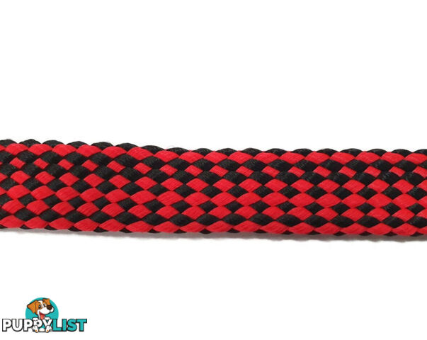 Yarnix No Stitching Soft Comfortable Belt - YNX-BELT20-GRNRED-36