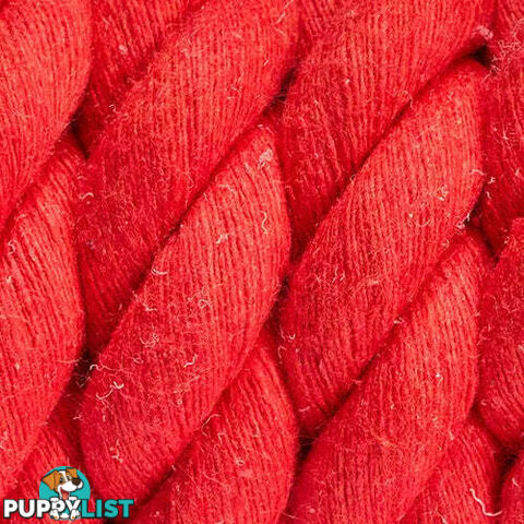 COTTON LEAD ROPE - BAINBRIDGE - BB-A2133-BLK