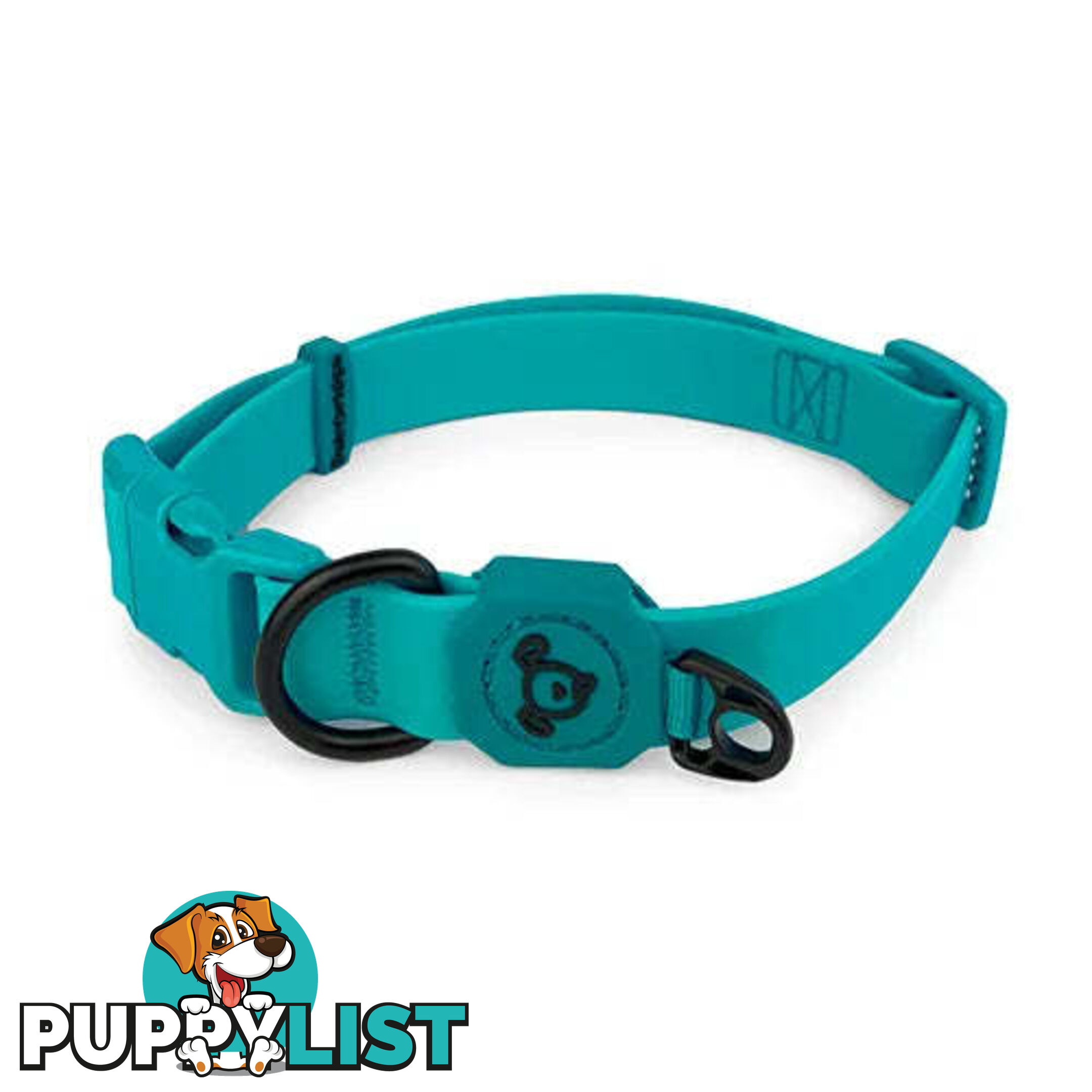 WATERPROOF DOG COLLARS - BAINBRIDGE - BB-A7273-GRN