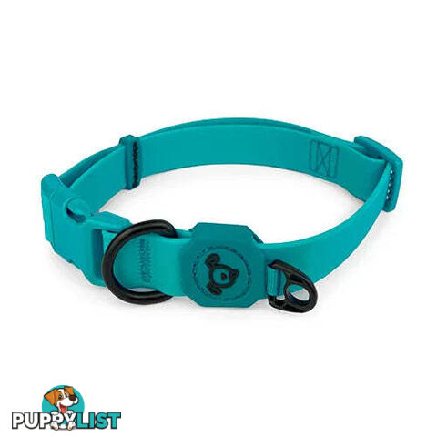 WATERPROOF DOG COLLARS - BAINBRIDGE - BB-A7273-GRN