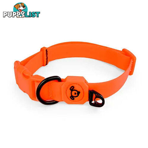 WATERPROOF DOG COLLARS - BAINBRIDGE - BB-A7273-GRN