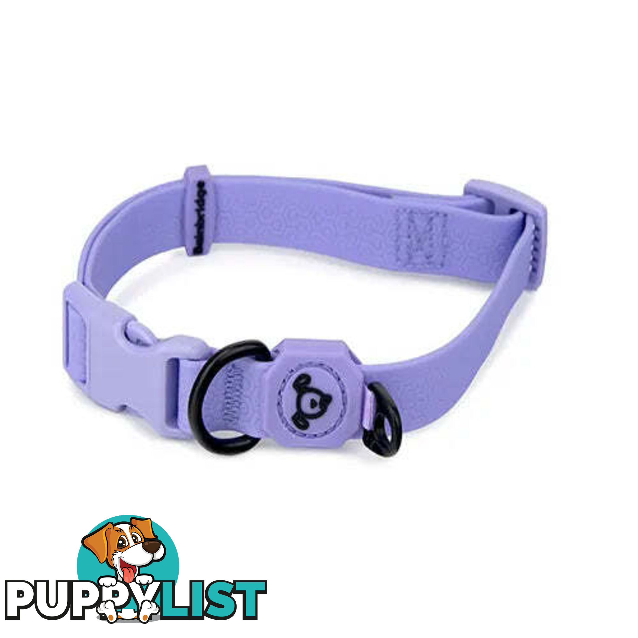 WATERPROOF DOG COLLARS - BAINBRIDGE - BB-A7273-GRN