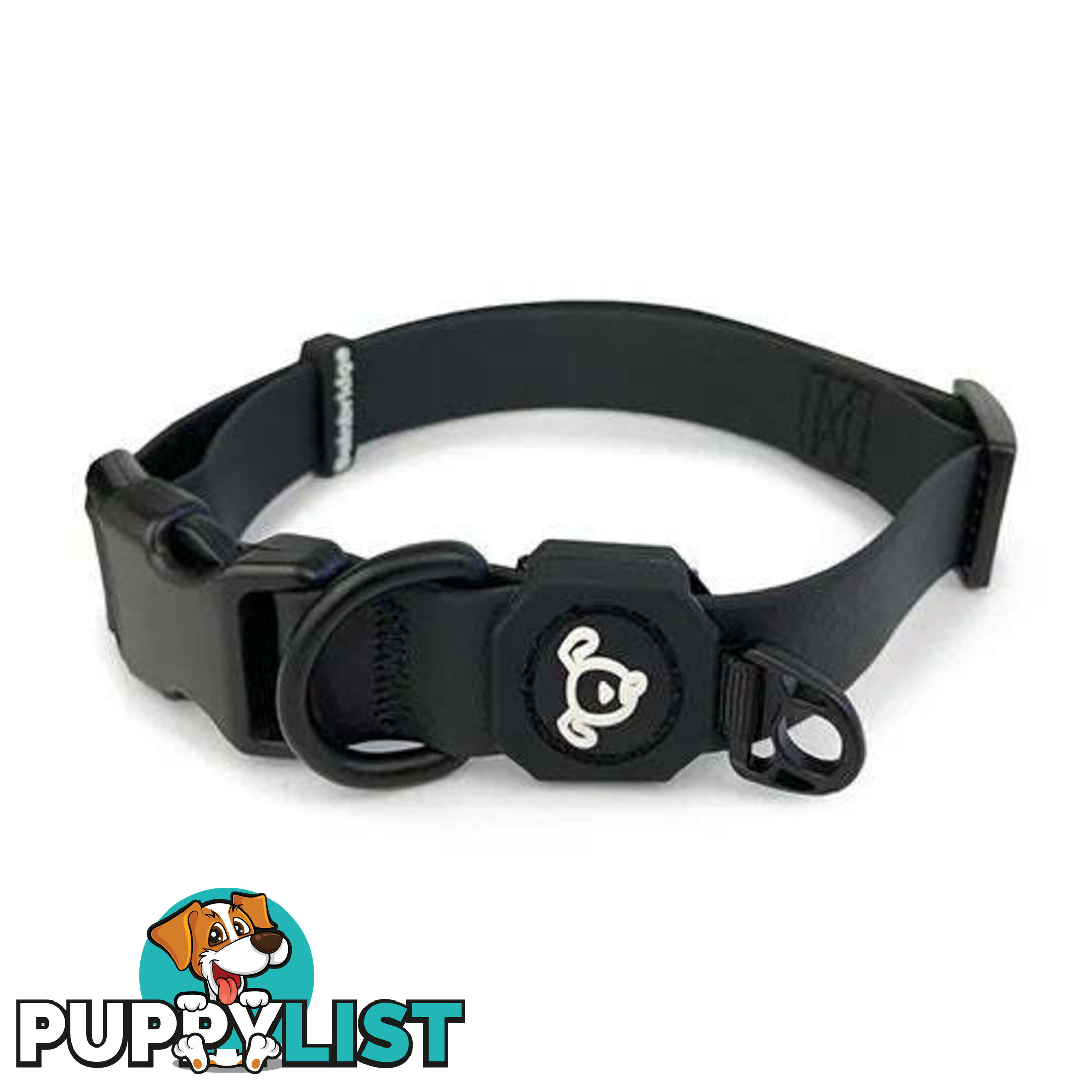 WATERPROOF DOG COLLARS - BAINBRIDGE - BB-A7273-GRN