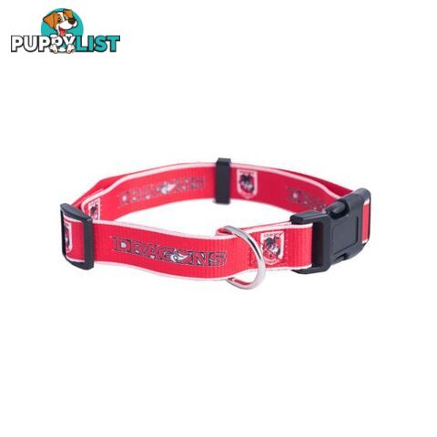 Dog Collars - NRL Footy Pets - FP-COL-M-TIG