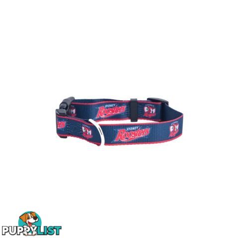 Dog Collars - NRL Footy Pets - FP-COL-M-TIG