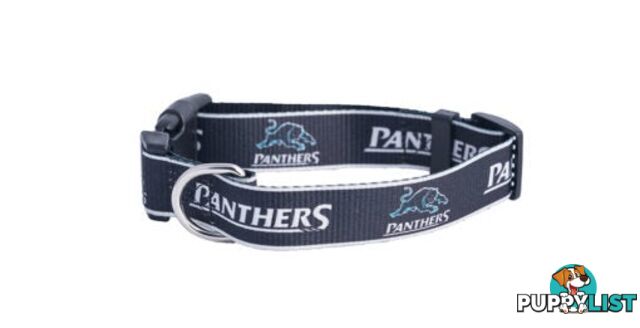 Dog Collars - NRL Footy Pets - FP-COL-M-TIG