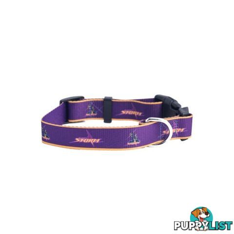 Dog Collars - NRL Footy Pets - FP-COL-M-TIG
