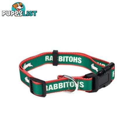 Dog Collars - NRL Footy Pets - FP-COL-M-TIG