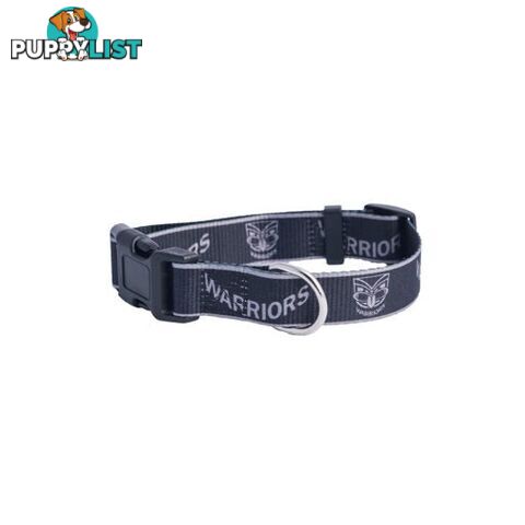 Dog Collars - NRL Footy Pets - FP-COL-M-TIG