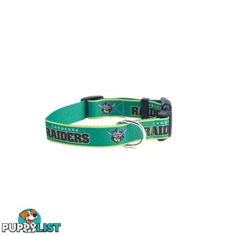 Dog Collars - NRL Footy Pets - FP-COL-M-TIG