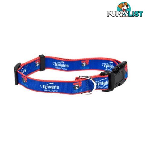 Dog Collars - NRL Footy Pets - FP-COL-M-TIG