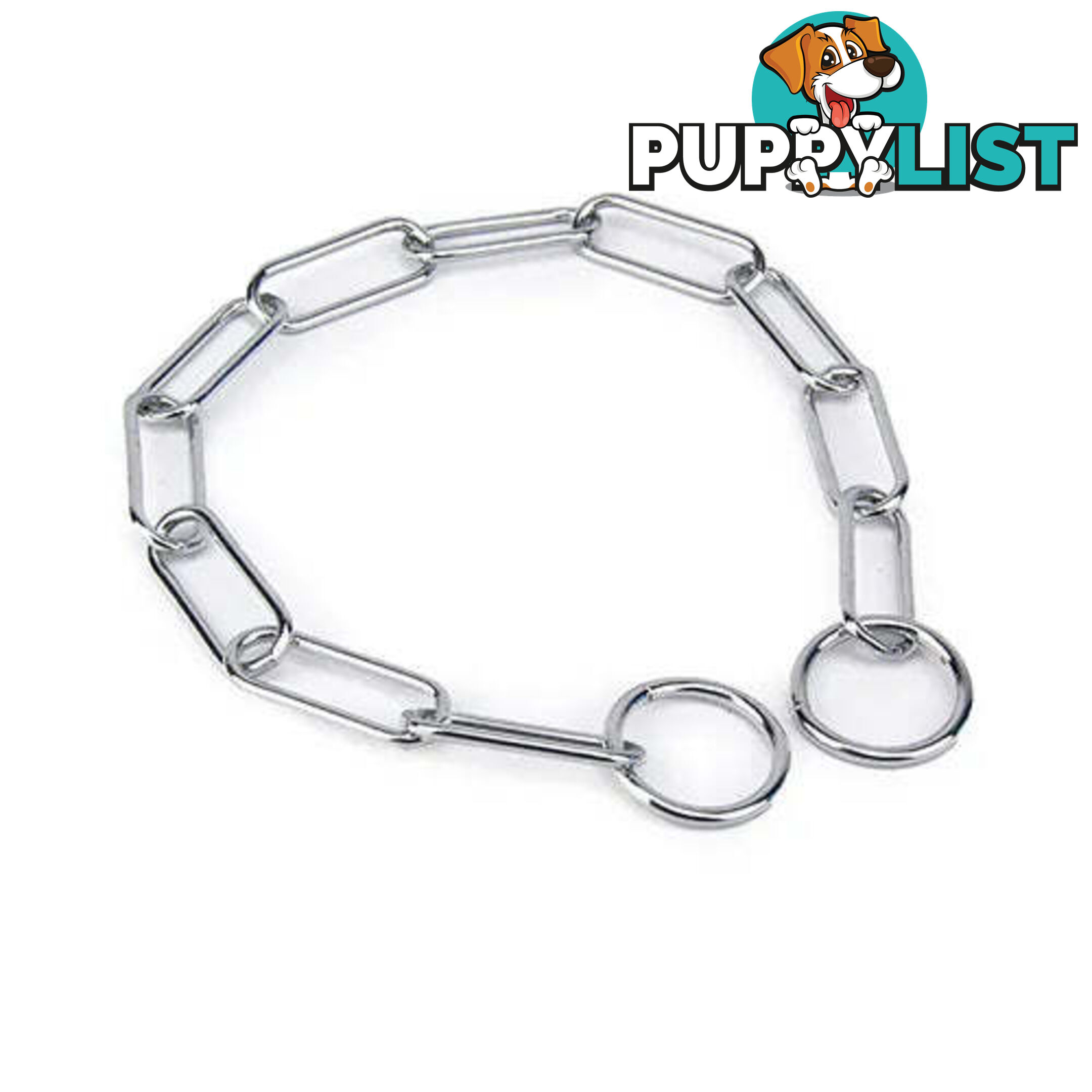 CHOKE CHAINS - LONG HAIR - BAINBRIDGE - BB-A7203