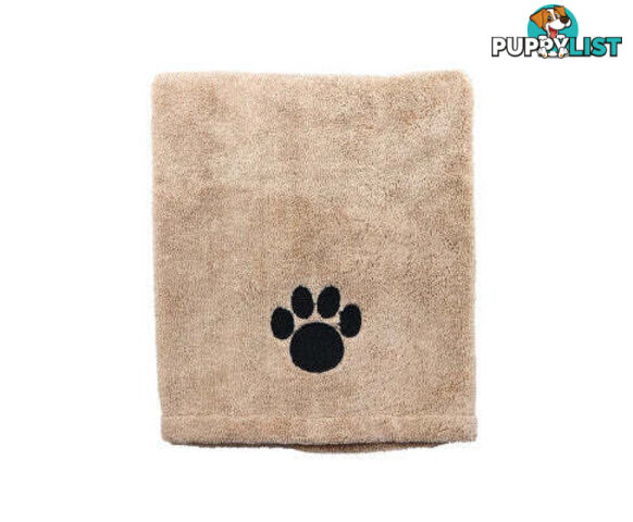 YES4PETS Pet Dog/Cat Microfiber Towel - V278-2-X-85219-DRYING-TOWEL