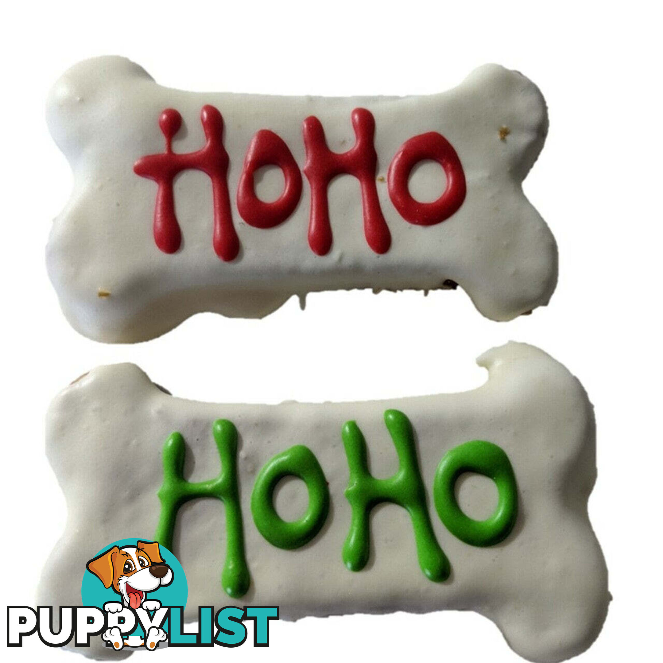 HOHO Small Bone Cookie 10cm - PPP55-HT0213