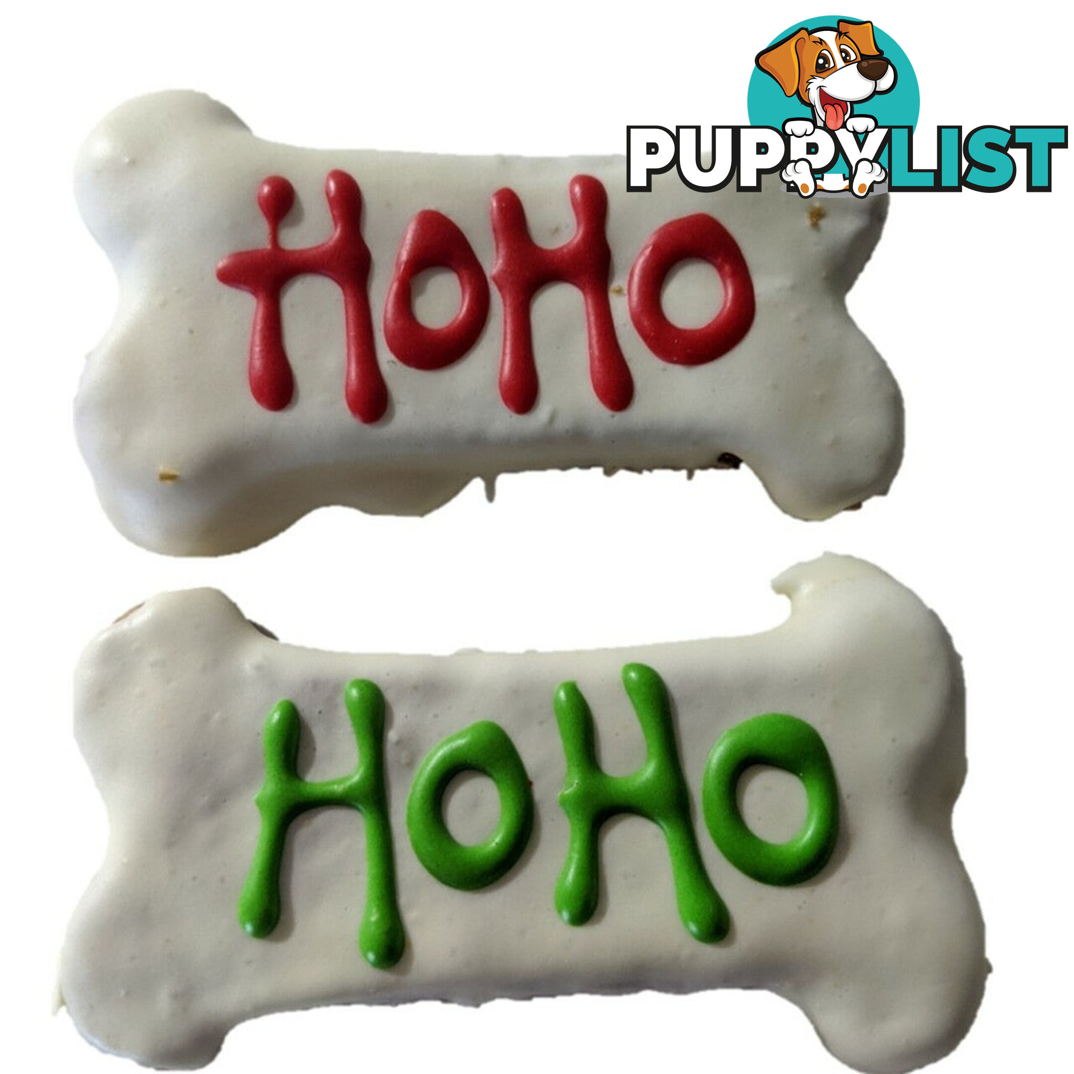 HOHO Small Bone Cookie 10cm - PPP55-HT0213