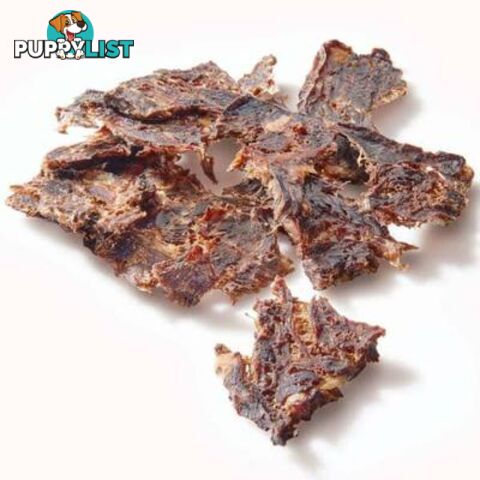 Roo Jerky Sheets 250g - Aussie Pooch - AP-ROOJERKSH250