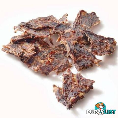 Roo Jerky Sheets 250g - Aussie Pooch - AP-ROOJERKSH250