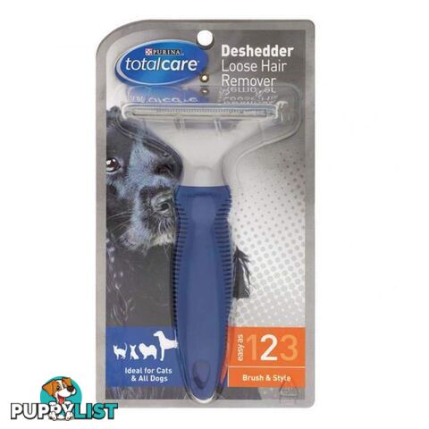 Total Care Deshedder - WPS-DAP0040