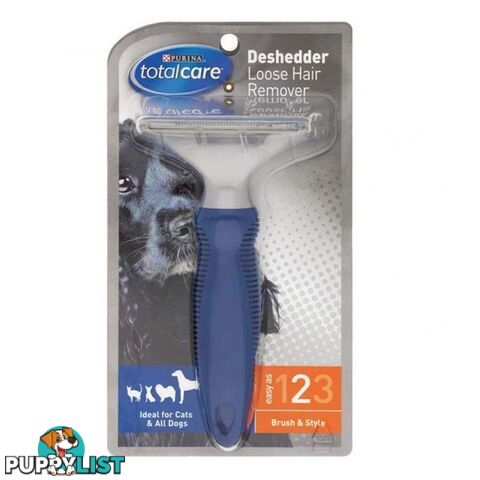 Total Care Deshedder - WPS-DAP0040