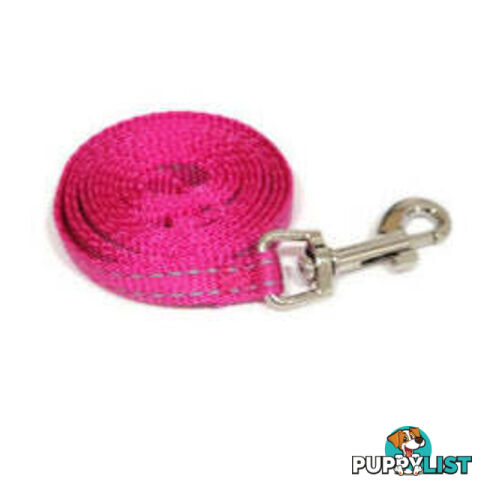 Lead Puppy / Cat Reflective- Moondidley Pets - MDPLDPUPLBLU