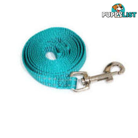 Lead Puppy / Cat Reflective- Moondidley Pets - MDPLDPUPLBLU