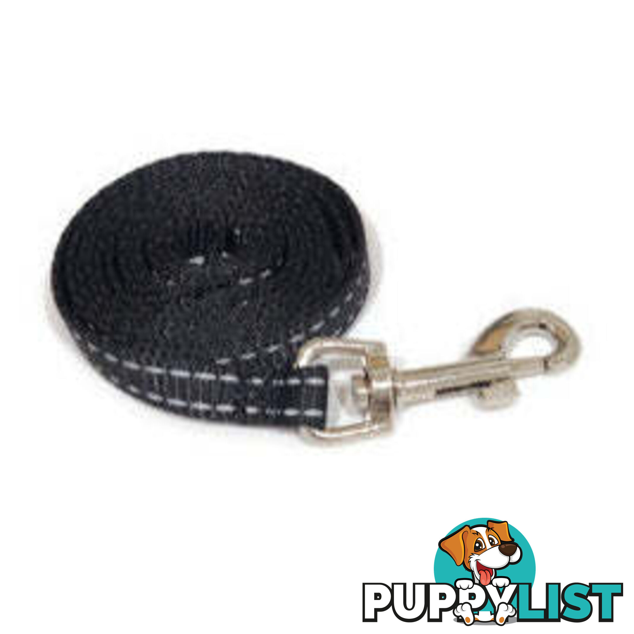 Lead Puppy / Cat Reflective- Moondidley Pets - MDPLDPUPLBLU