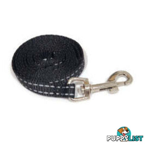 Lead Puppy / Cat Reflective- Moondidley Pets - MDPLDPUPLBLU