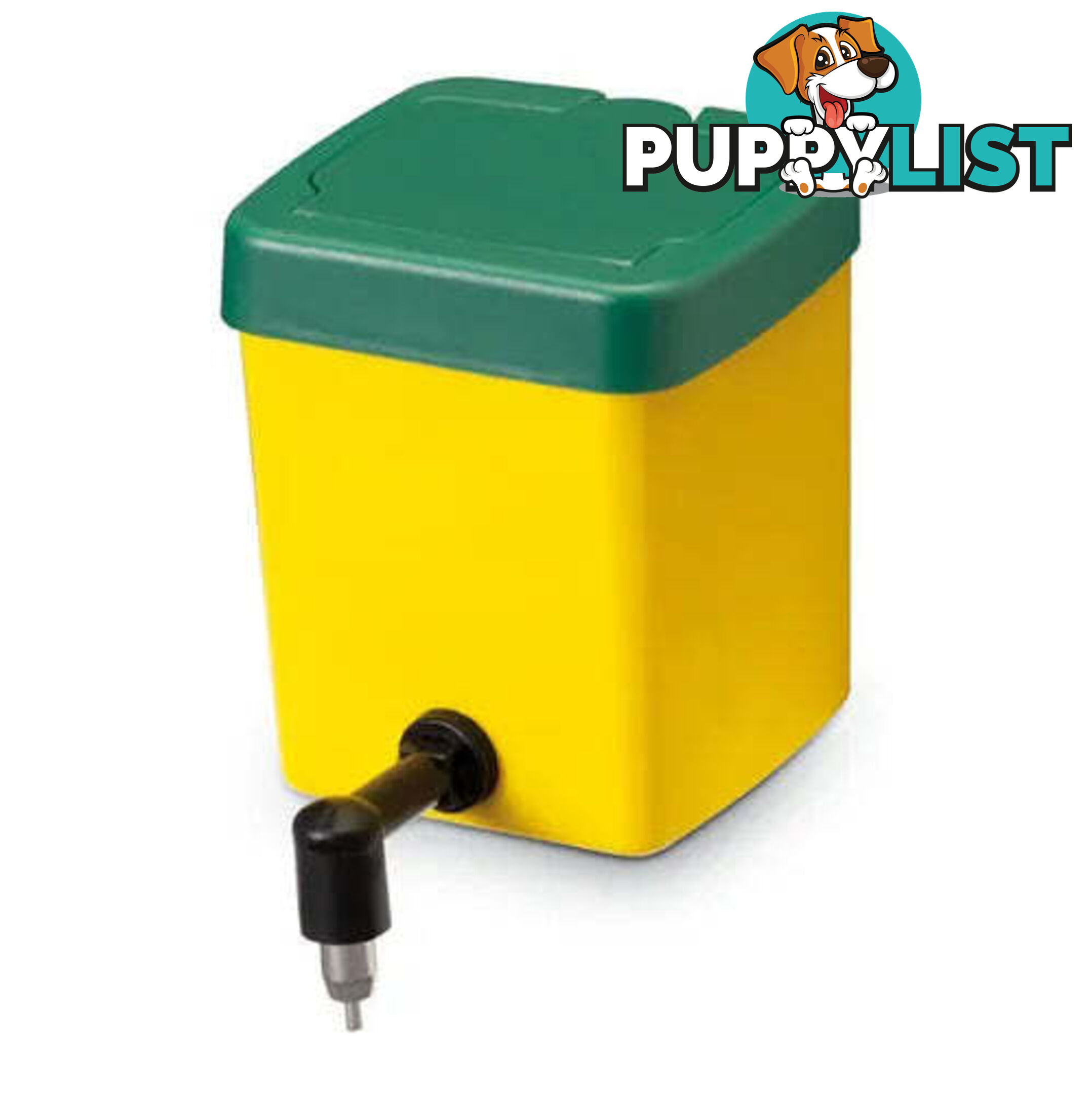POULTRY & RABBIT MEDICATION WATER DISPENSER - BAINBRIDGE - BB-A8066