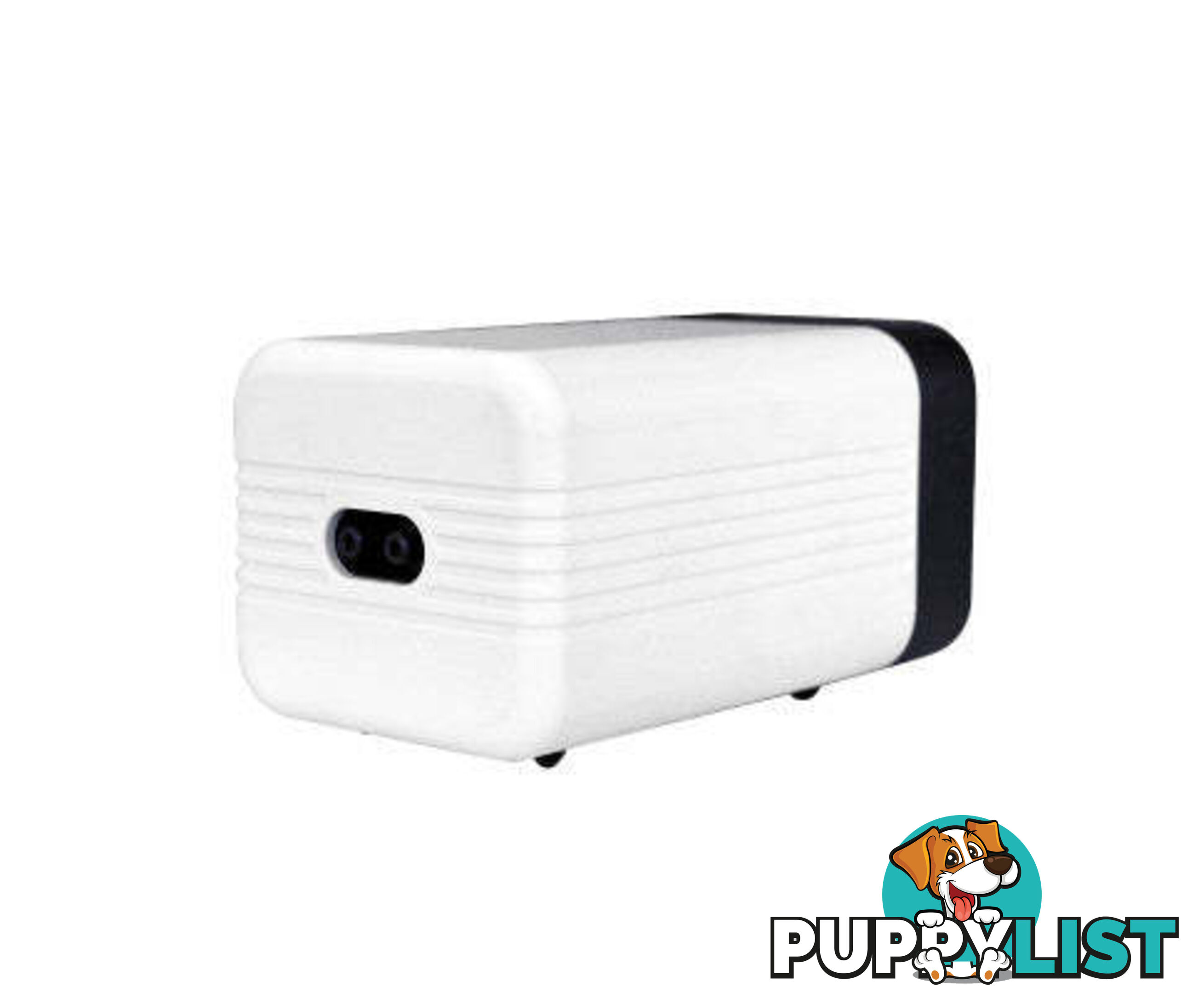 Aquarium Air Pump Oxygen Hydroponic 2 Outlet 180L/H 4W - V274-AQ-AP202