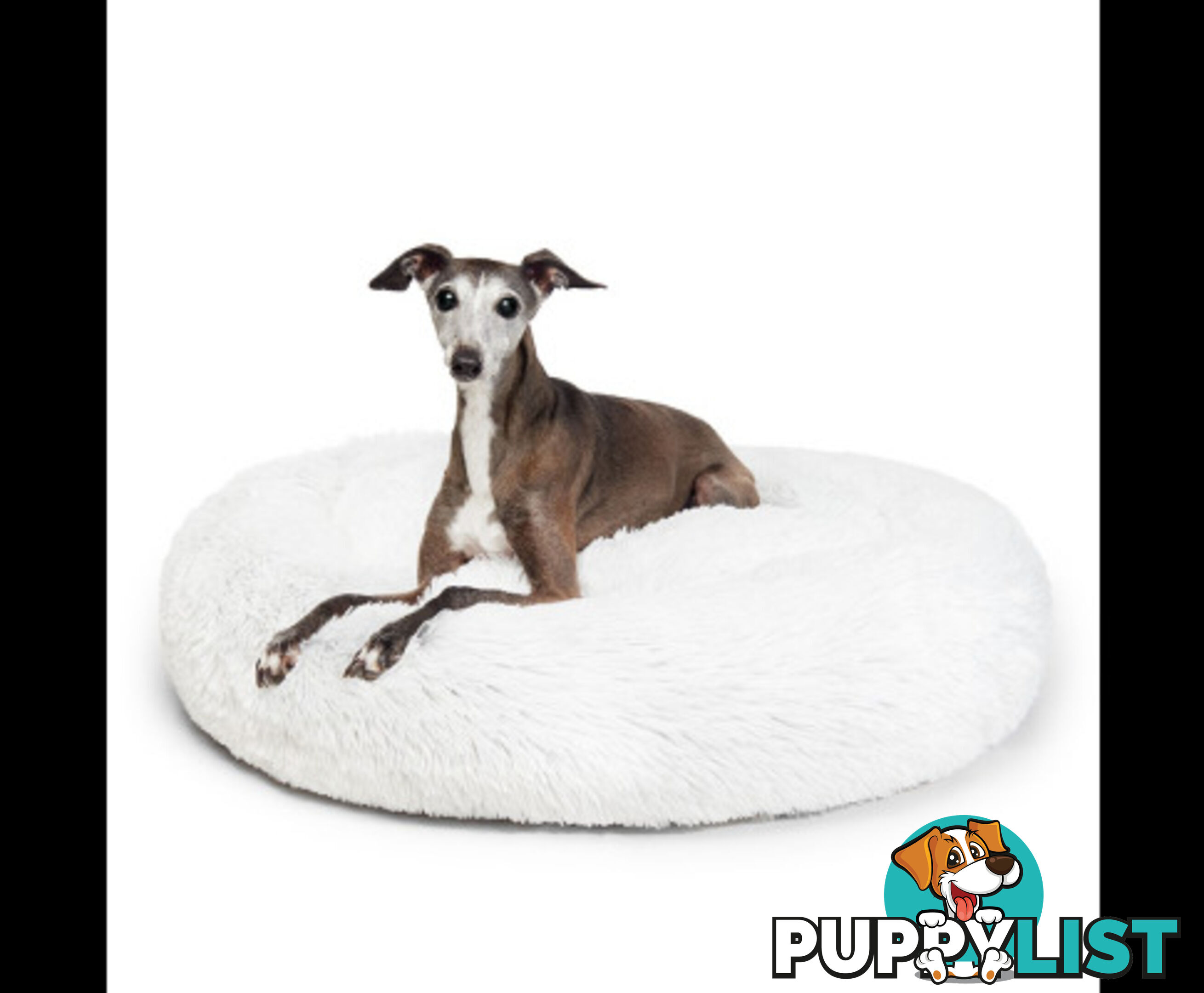 Fur King "Aussie" Calming Dog Bed - V364-DCA1DDP0281S