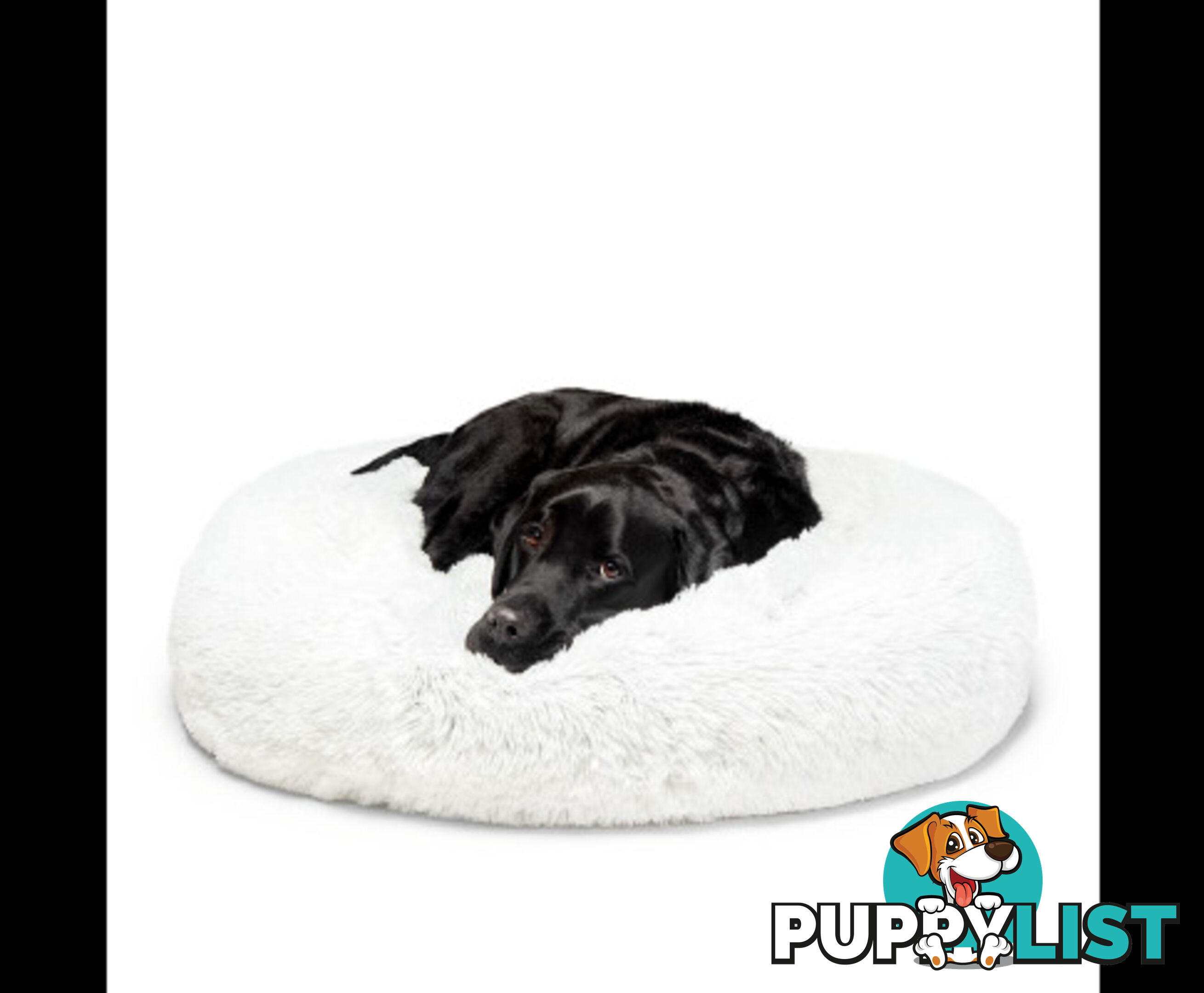 Fur King "Aussie" Calming Dog Bed - V364-DCA1DDP0281S