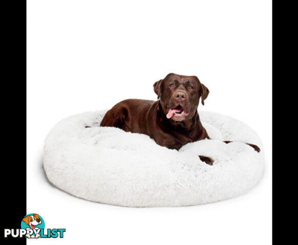 Fur King "Aussie" Calming Dog Bed - V364-DCA1DDP0281S