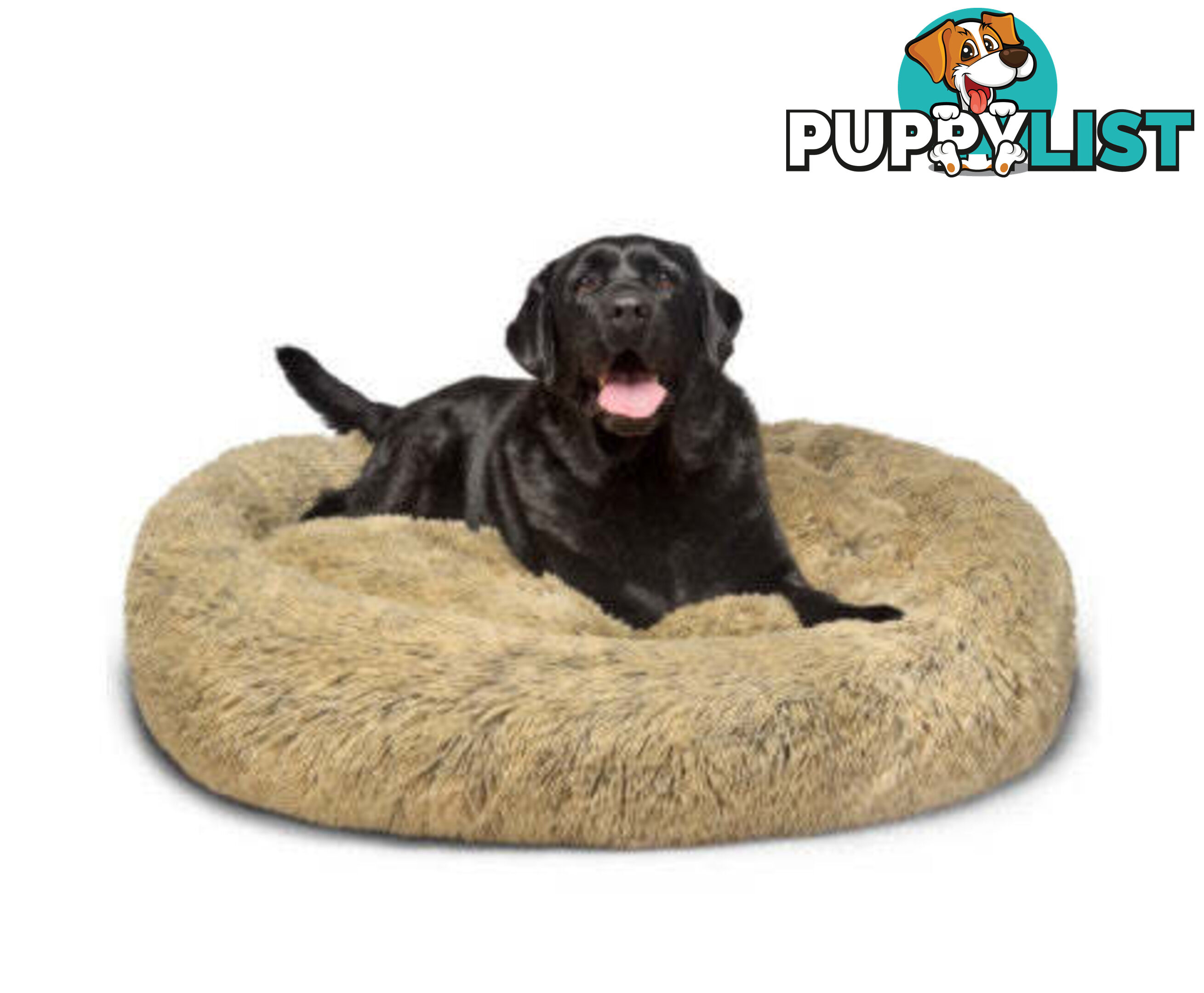 Fur King "Aussie" Calming Dog Bed - V364-DCA1DDP0281S
