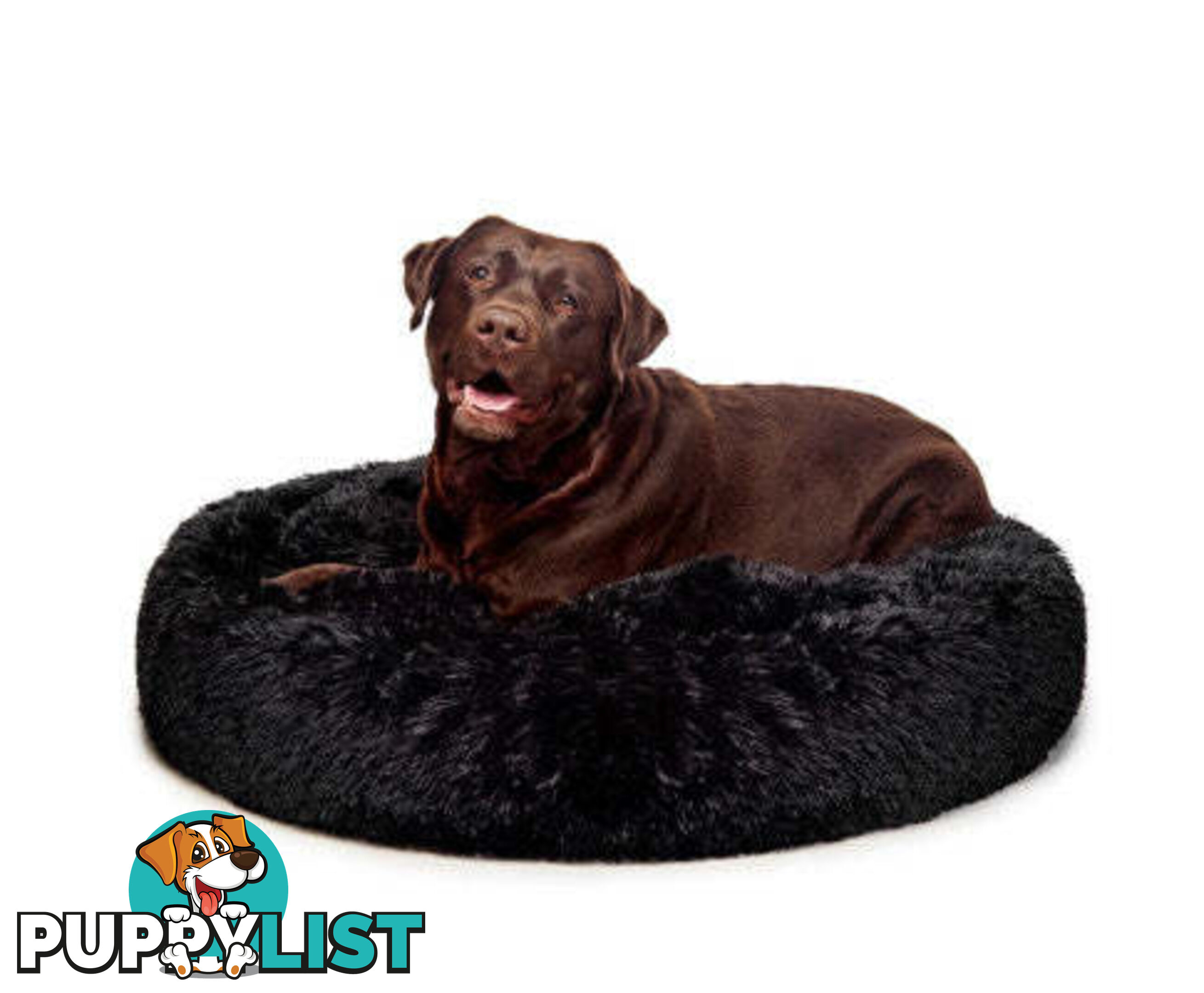 Fur King "Aussie" Calming Dog Bed - V364-DCA1DDP0281S