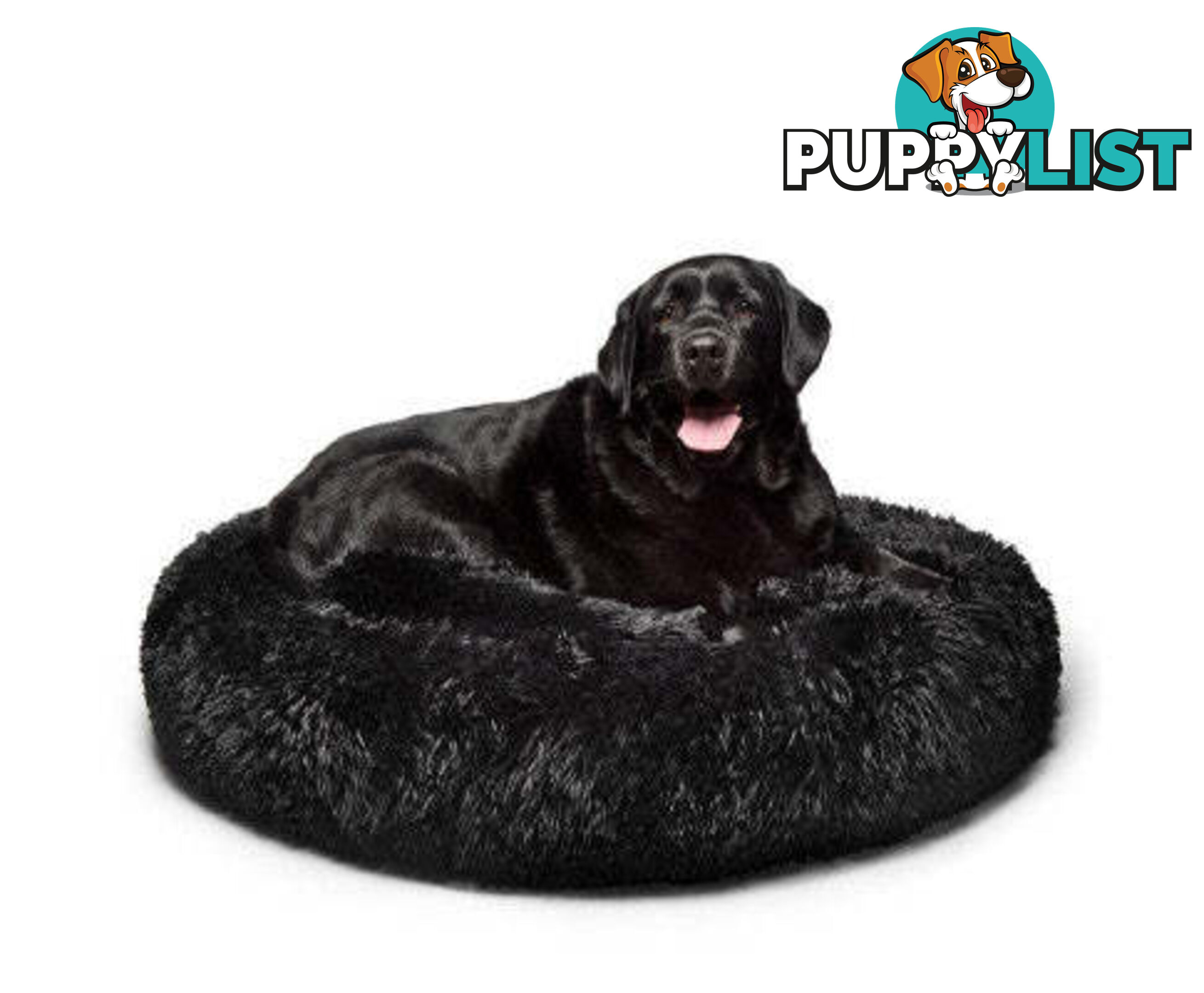 Fur King "Aussie" Calming Dog Bed - V364-DCA1DDP0281S
