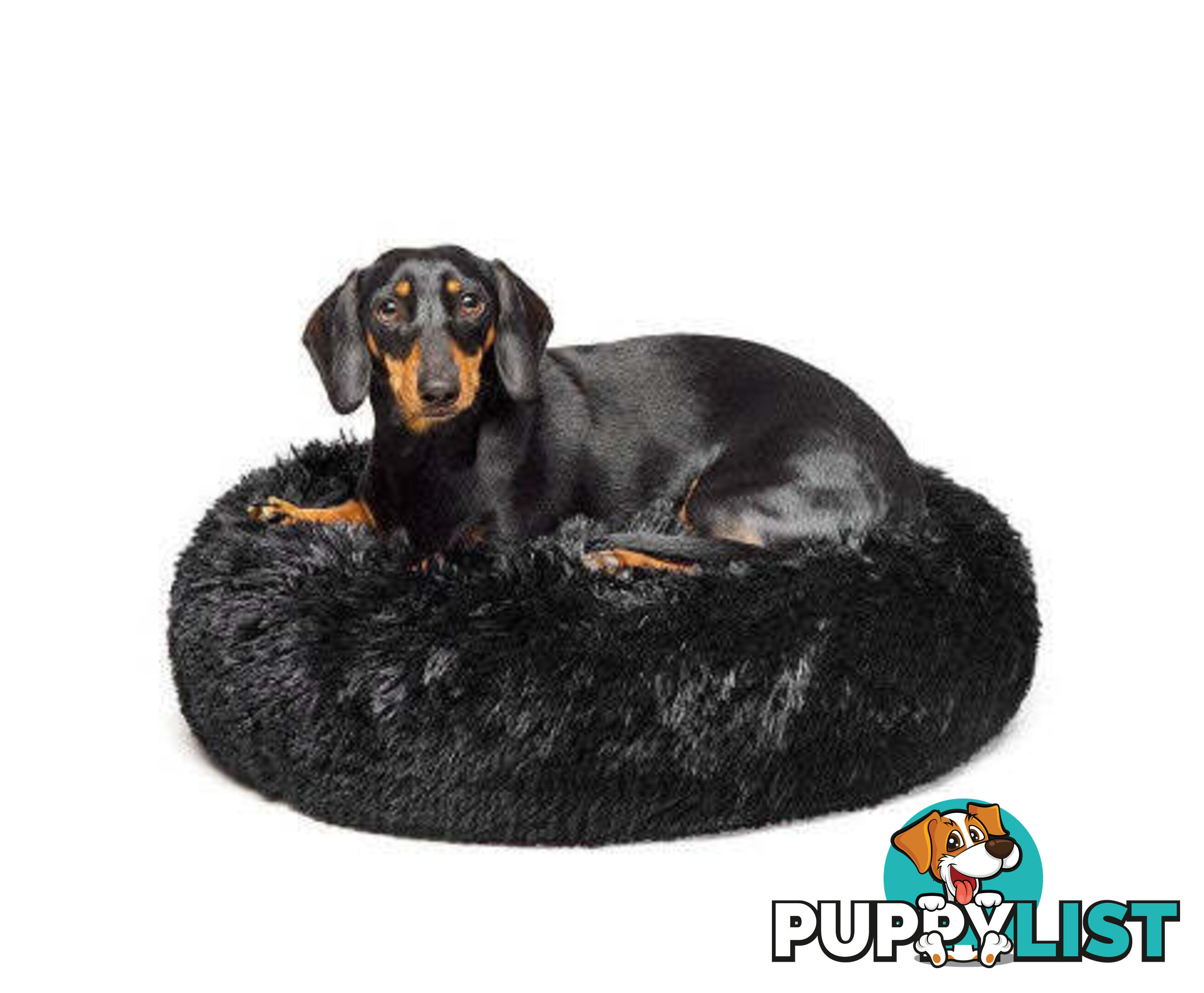 Fur King "Aussie" Calming Dog Bed - V364-DCA1DDP0281S
