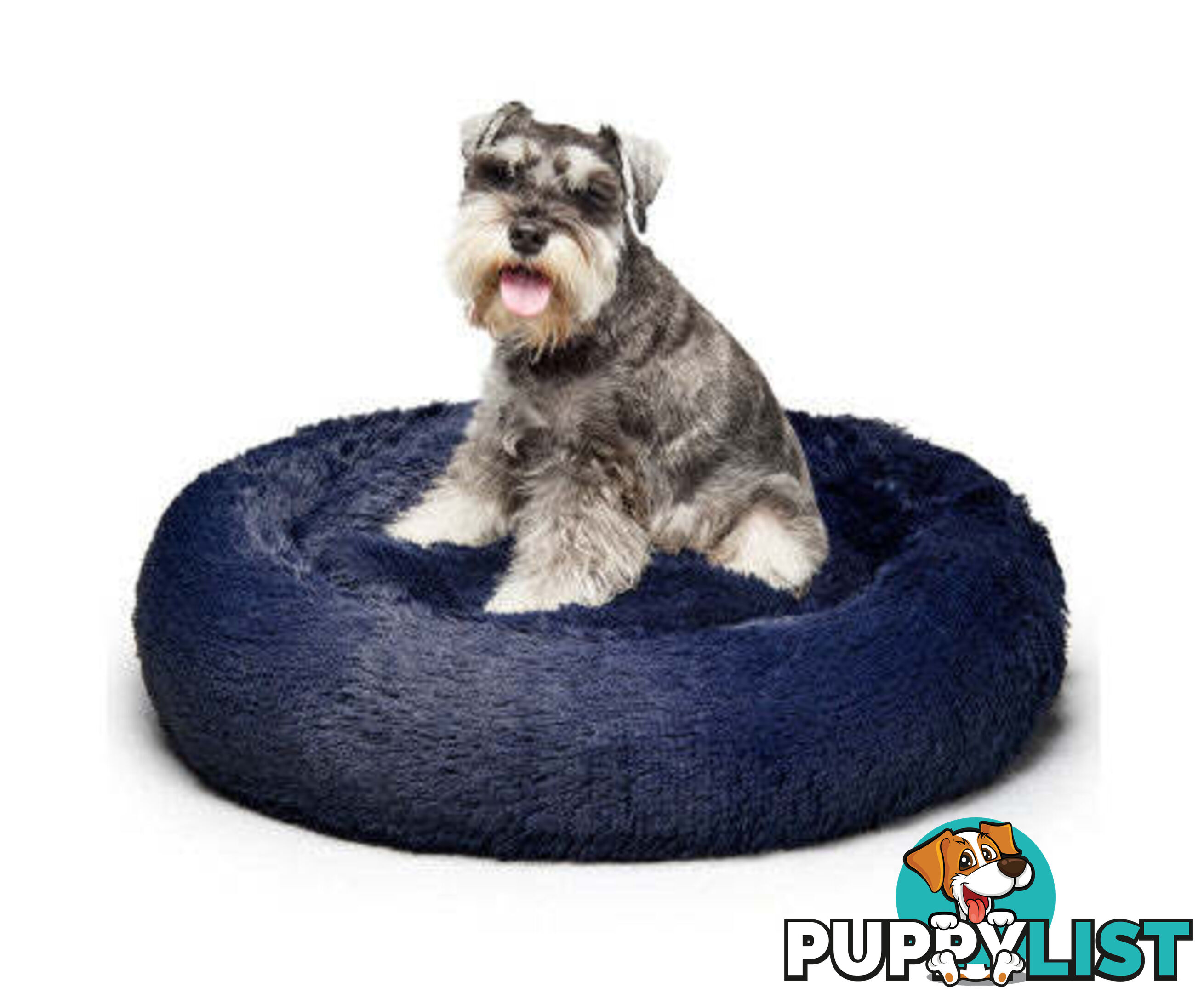 Fur King "Aussie" Calming Dog Bed - V364-DCA1DDP0281S