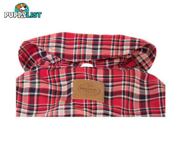 Dog Coat - Brown - 60cm - V208-CSW-60