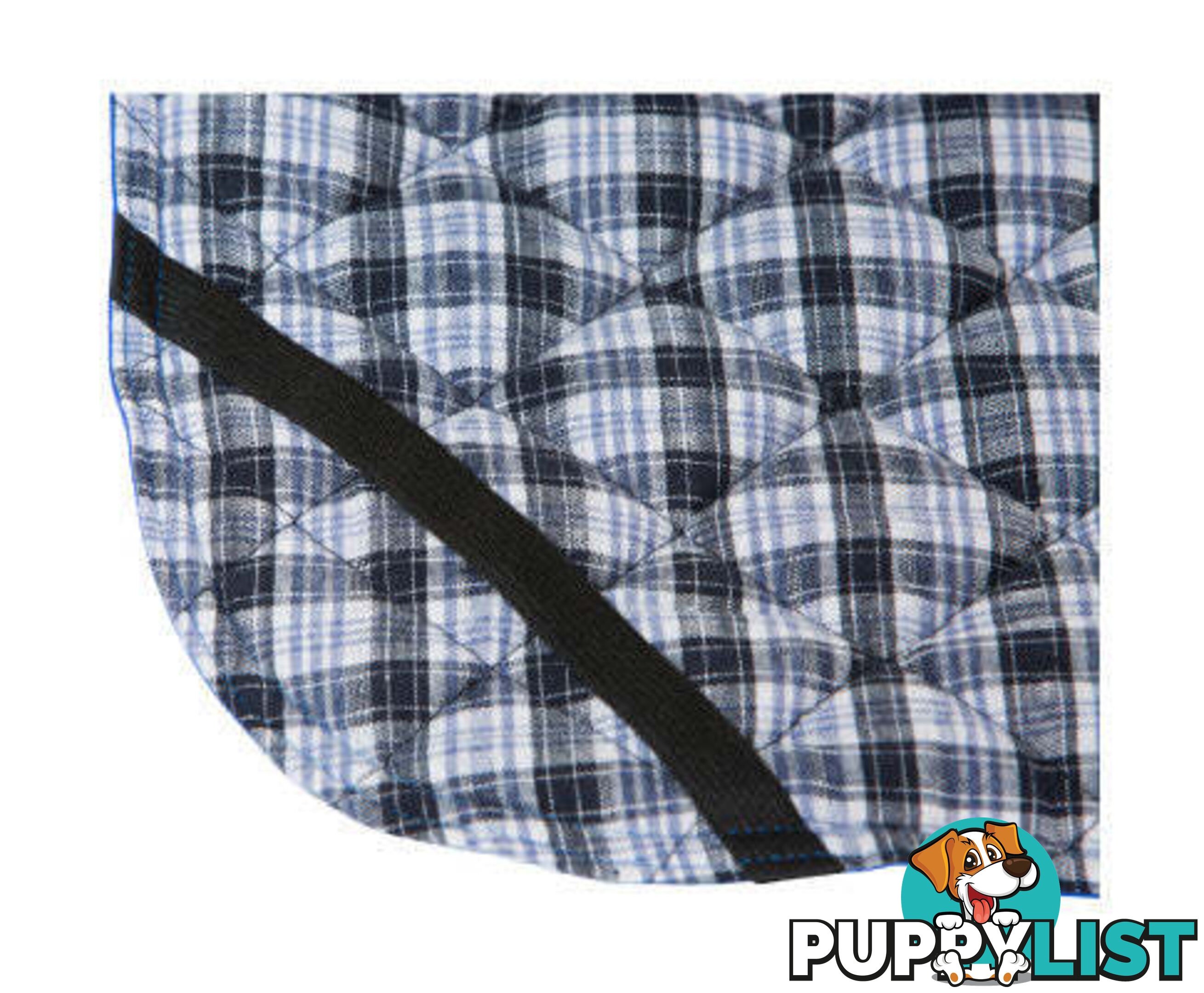 Dog Coat - Brown - 60cm - V208-CSW-60